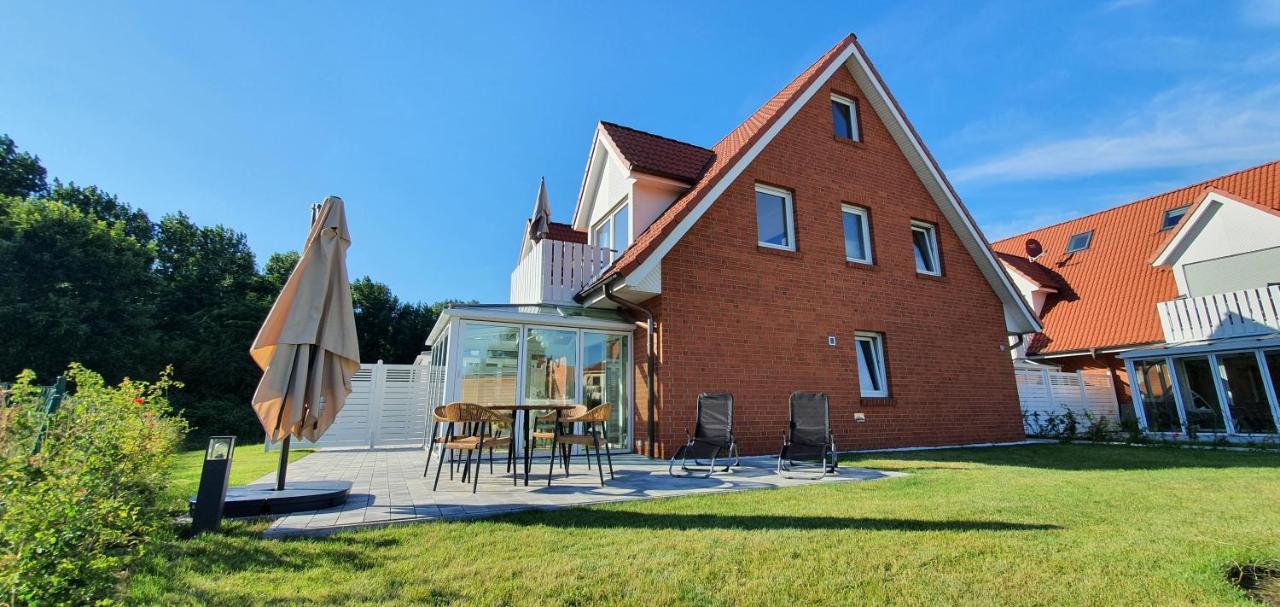 Ferienhaus Rotdorn วีคเอาฟ์รือเกน ภายนอก รูปภาพ