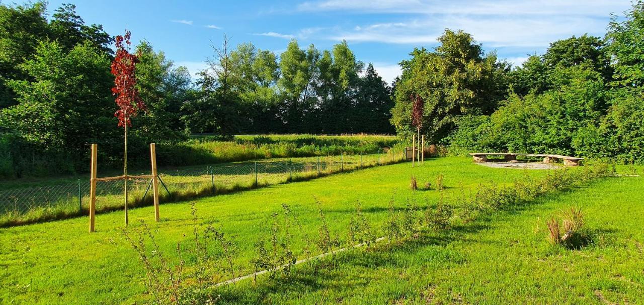 Ferienhaus Rotdorn วีคเอาฟ์รือเกน ภายนอก รูปภาพ