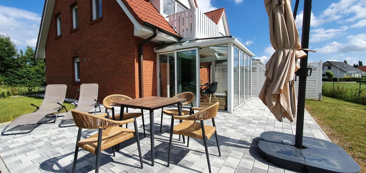 Ferienhaus Rotdorn วีคเอาฟ์รือเกน ภายนอก รูปภาพ